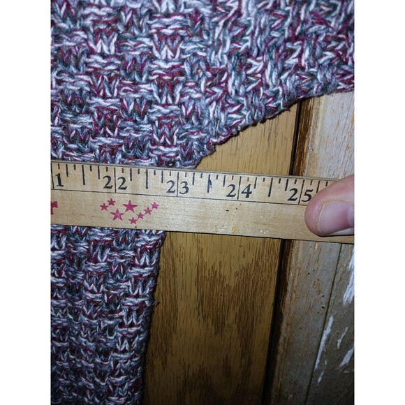 American Priority Sweater Mens Size Large 46×34 Long Sleeve Made in USA Vintage - Picture 5 of 14